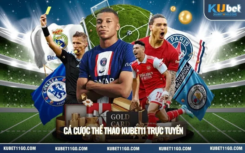 Cá cược thể thao Kubet11 trực tuyến