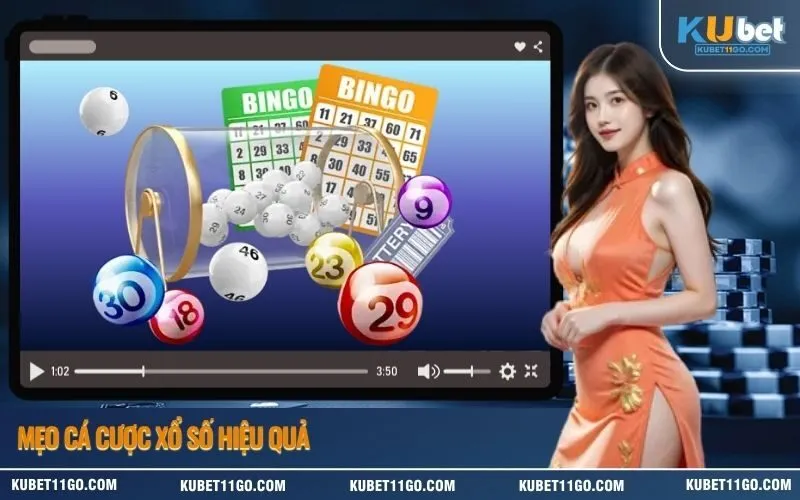 Mẹo Cá Cược Xổ Số Hiệu Quả